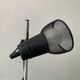 Lampadaire DBGM 2 spots années 70-80