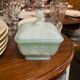 Sucrier en opaline