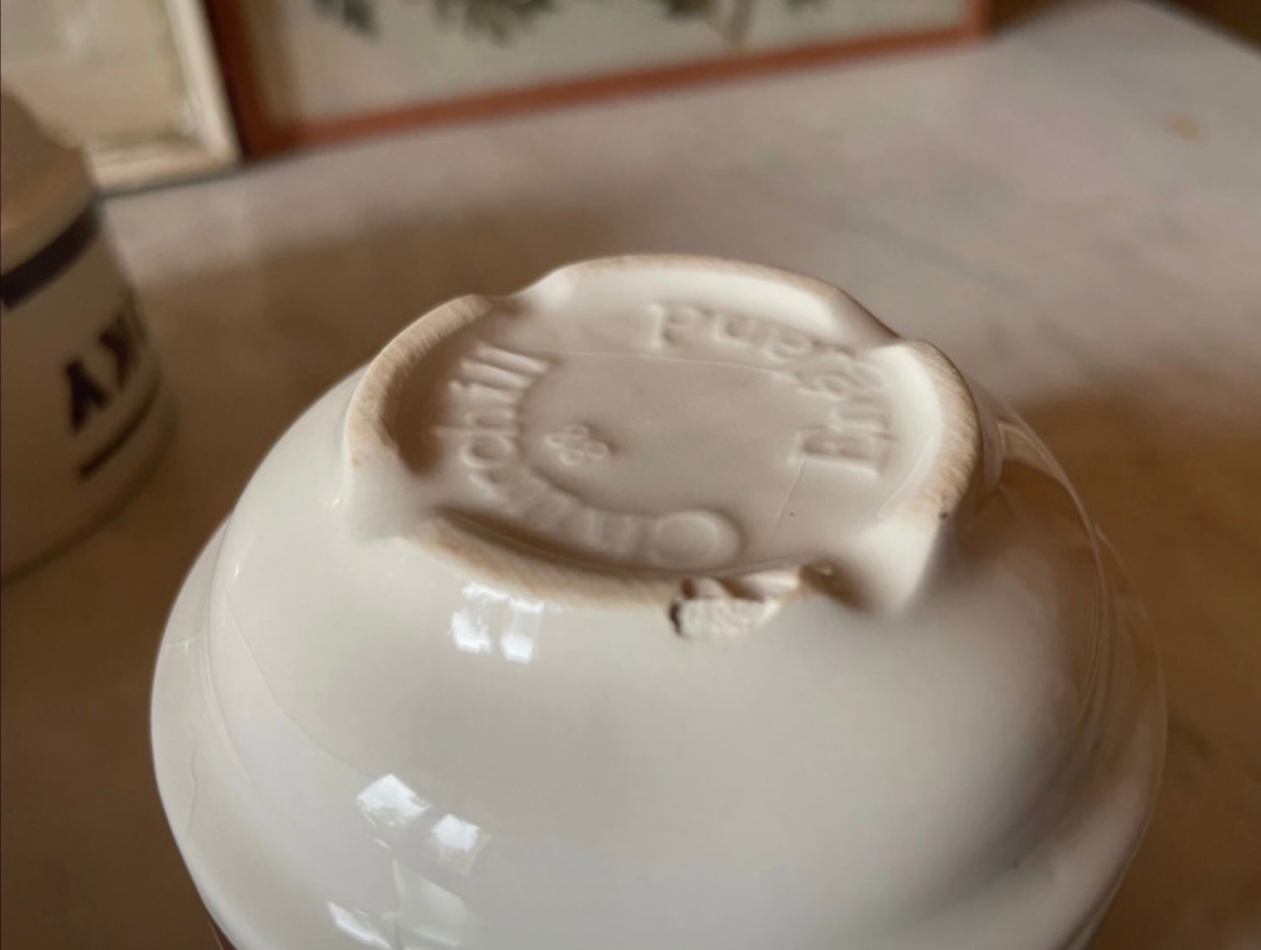 Choky Cups Churchill England