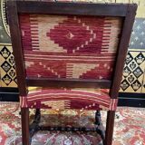 Suite of 6 Louis XIII armchairs