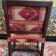 Suite de 6 fauteuils Louis XIII