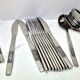 Lot de 45 couverts Amefa Holland Damask Stainless