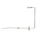 Canasta Floor Lamp Mid-Century Italian in the style of Cedric Hartman for Obor, Italy, 1960s