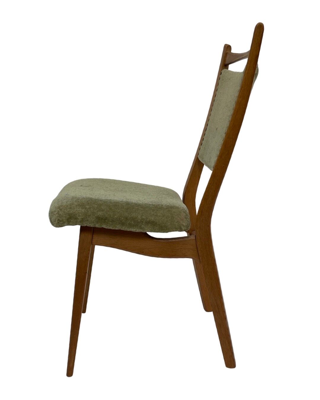 Vintage set of 4 Dining room chairs 1960s