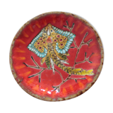 Emile Rocher Saint Renan Earthenware Plate