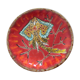 Emile Rocher Saint Renan Earthenware Plate