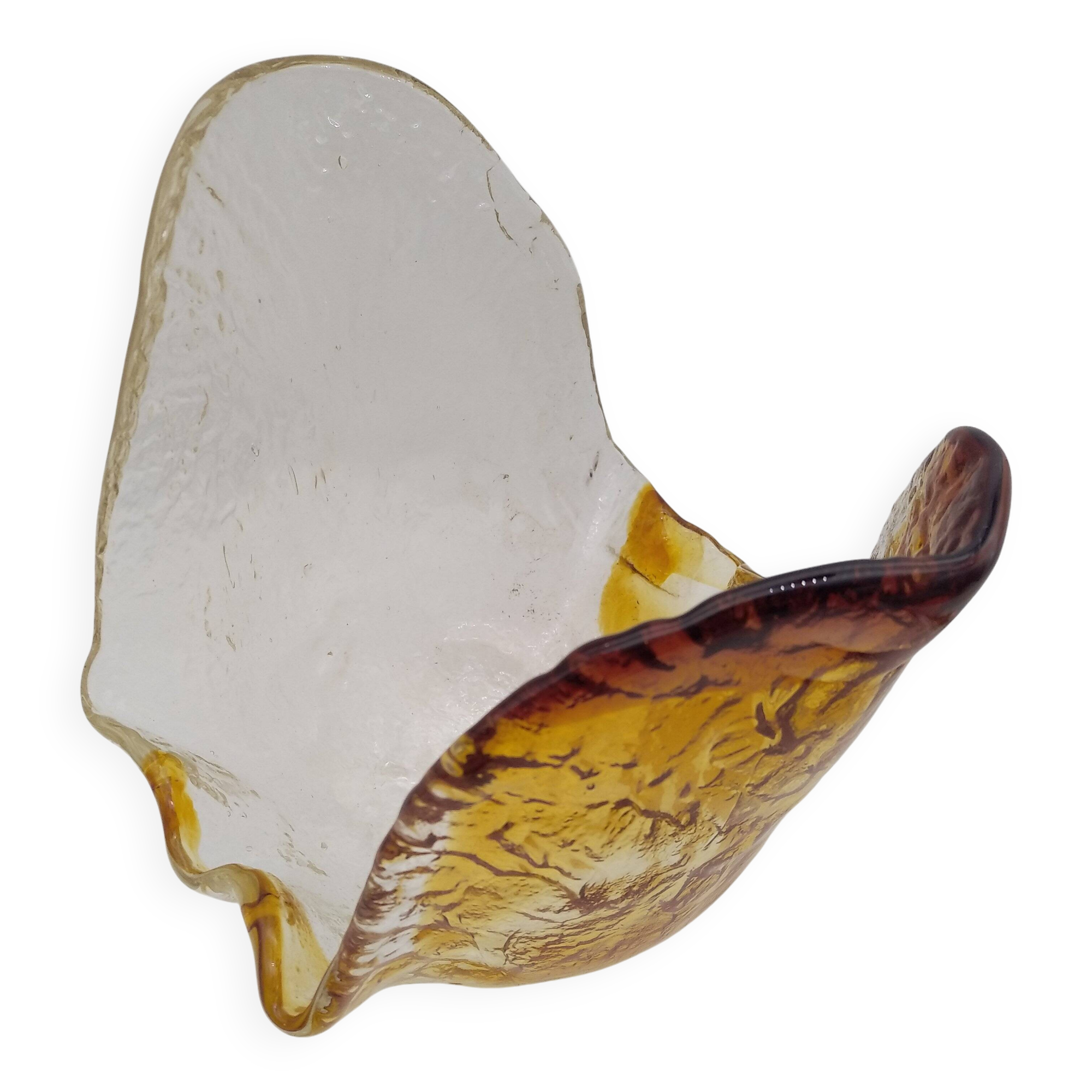 Murano Mazzega lampshade.