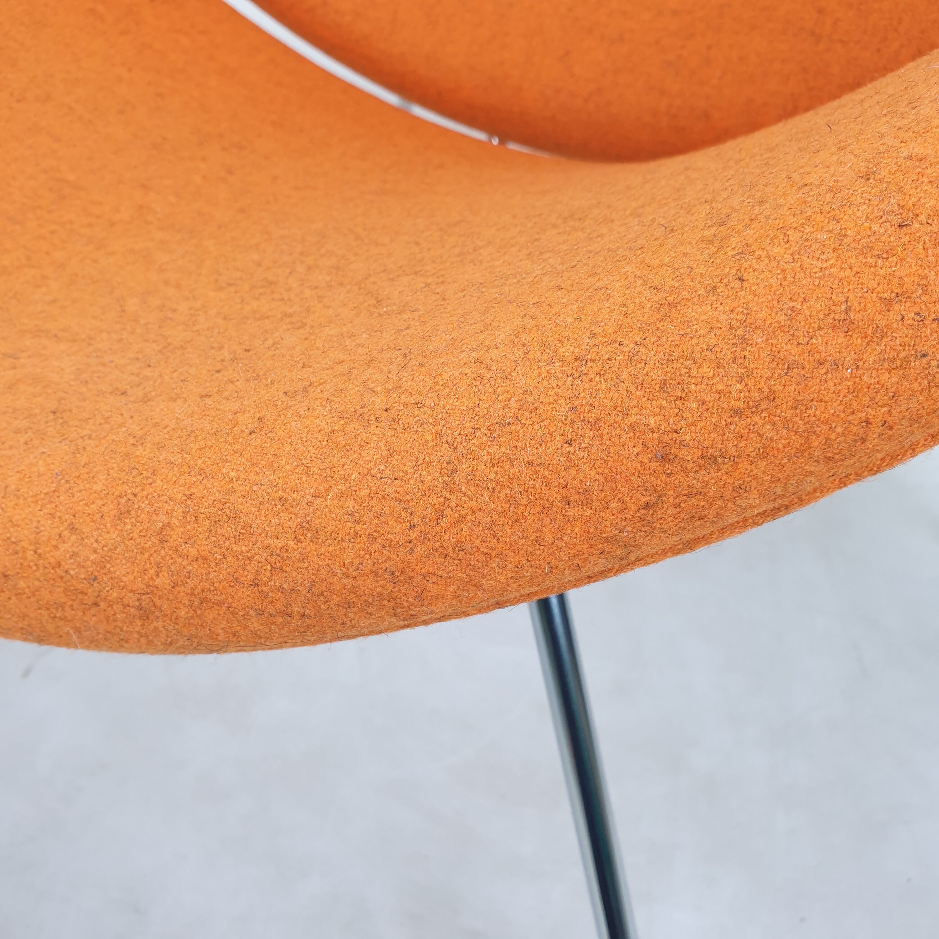 Orange Slice Chair by Pierre Paulin, 1980s
