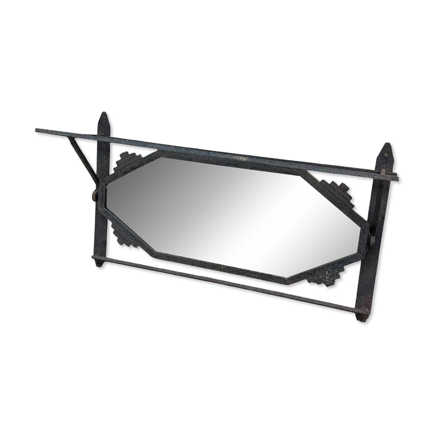 Miroir d’entrée