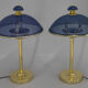 Paire de lampes, Europe, années 1970