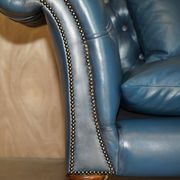 Chesterfield Regency William IV canapé restored circa 1830