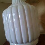 Antique ceramic lamp