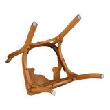 Baumann N°27 light beech chair