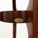 Baumann bar stool model Sharp height 81.5 cm 2000s