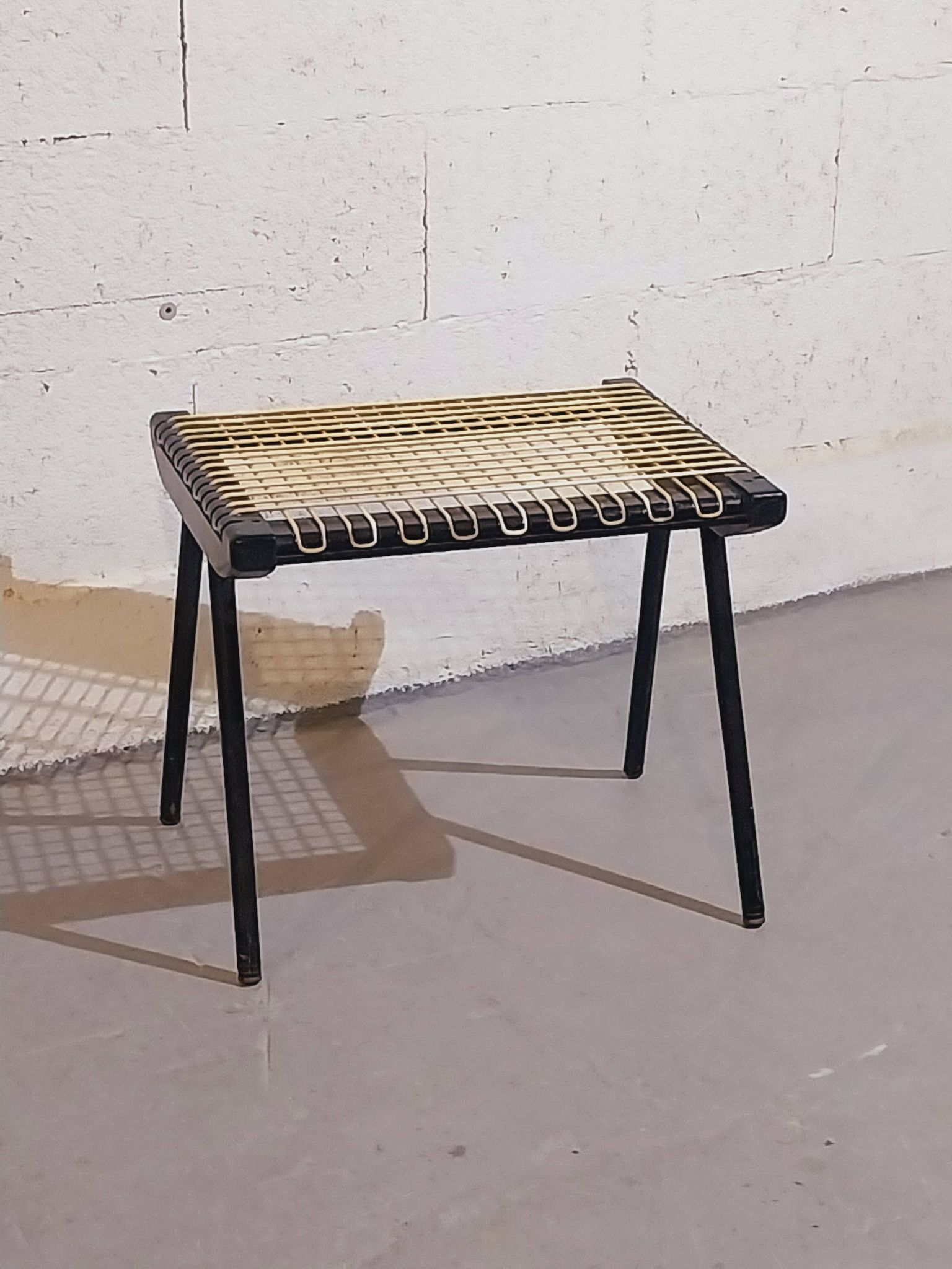 Side table or end table by Georges Tigien, 1950s