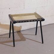 Side table or end table by Georges Tigien, 1950s