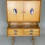Italian vintage cabinet, 1950's