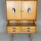 Italian vintage cabinet, 1950's