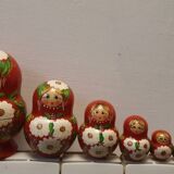 Russian matryoshka doll