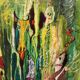Oil painting signed