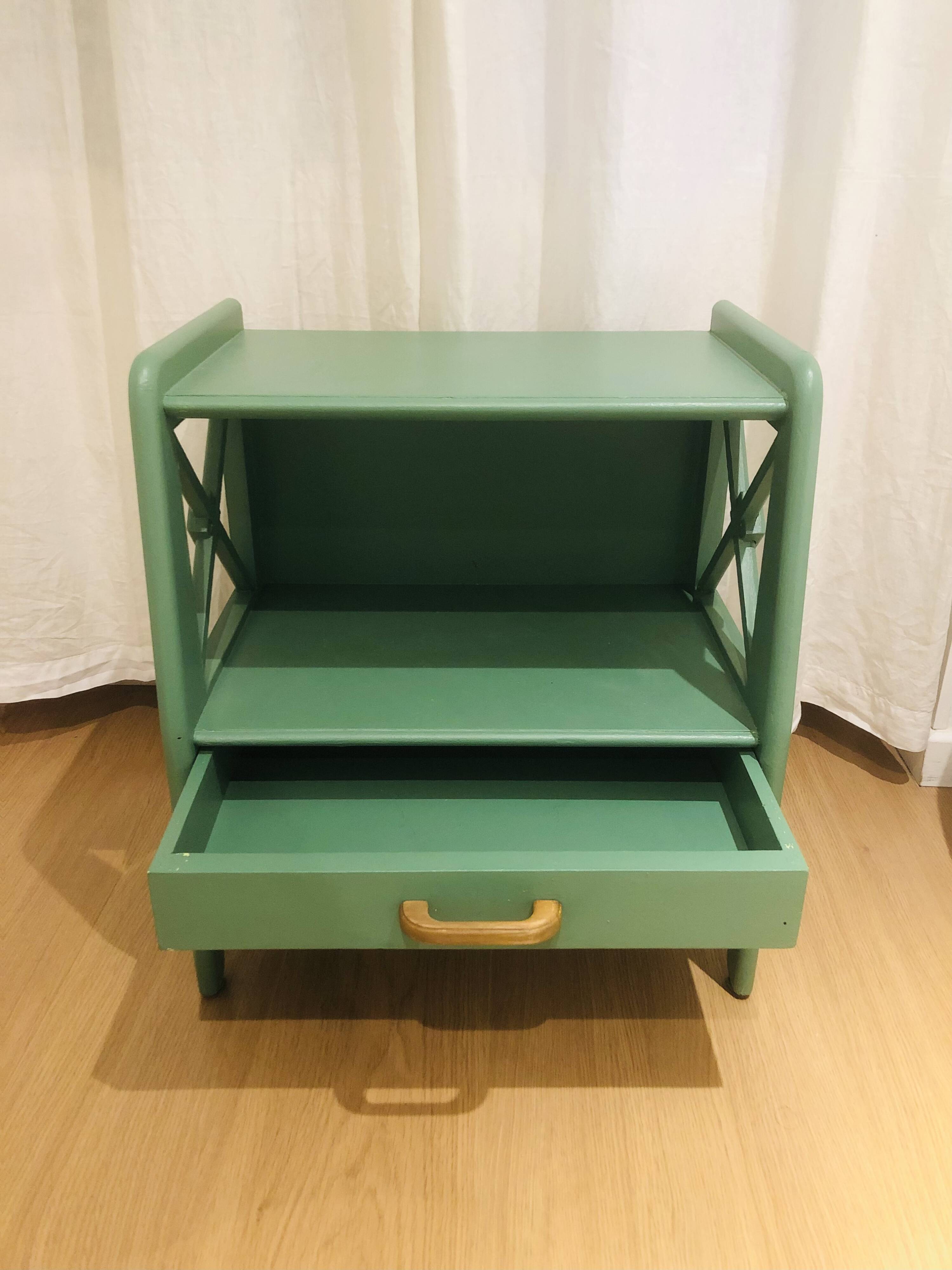 Chevet vintage années 50