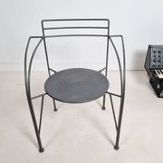 Ensemble de 4 fauteuils par Pascal Mourgue pour Fermob
