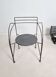 Ensemble de 4 fauteuils par Pascal Mourgue pour Fermob
