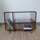 Table Michel Dumas plexiglas 1970