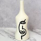 Oudm hollow bottle vase