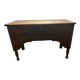Old wooden chest – vintage storage furniture