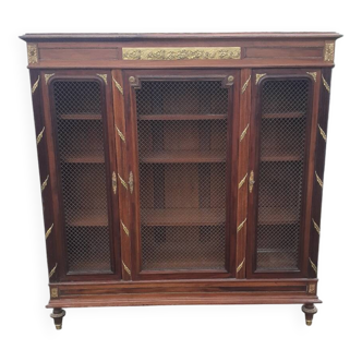 Louis XVI style wardrobe