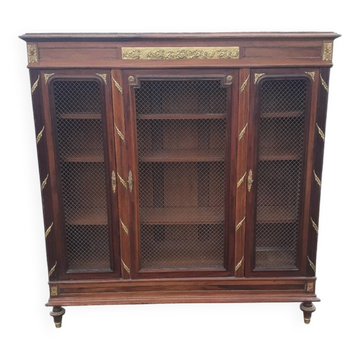 Louis XVI style wardrobe
