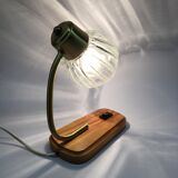 Vintage bedside lamp, 1960