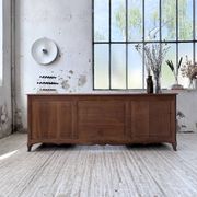 Oak desk or counter 1960