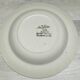 Set of 6 hollow plates terra de fer Sarreguemines