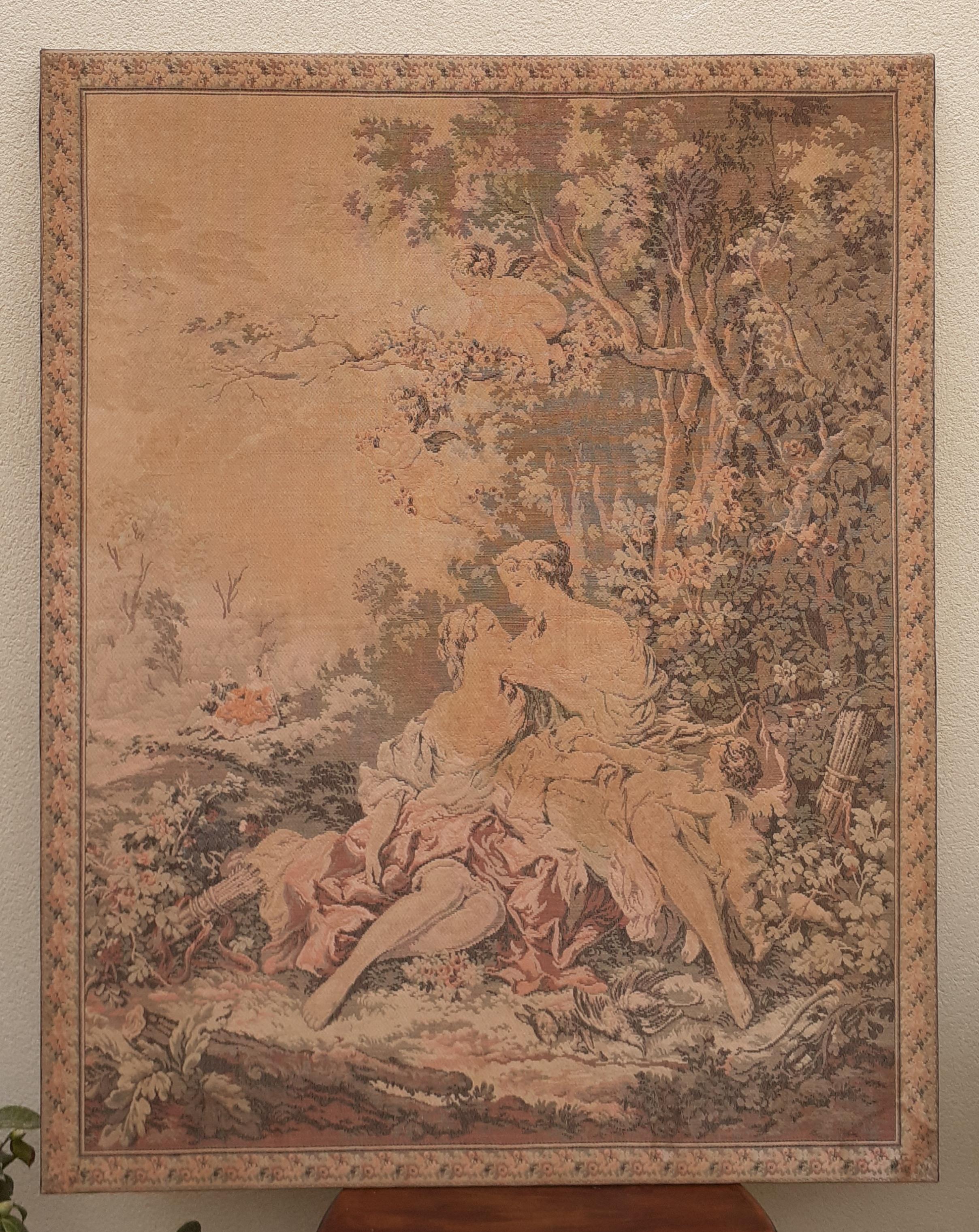 Wall tapestry