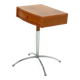 Post Modern Swivel Side Table 1990s