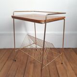 Vintage vynile holder