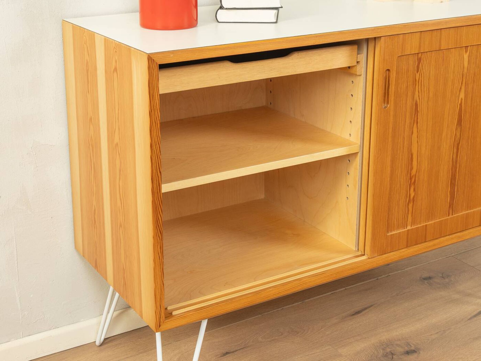 Commode des années 1960, Poul Hundevad