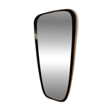 Large Rockabilly Mirror, 1960s