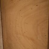 Map of the world Air France vintage Jean Massé 1970