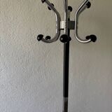 Coat rack/parrot cloakroom 70s