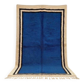 Handmade traditional Beni Ouarain rug size 150/250 cm