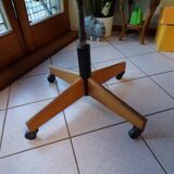 Stoll Giroflex swivel chair, 60s-70s