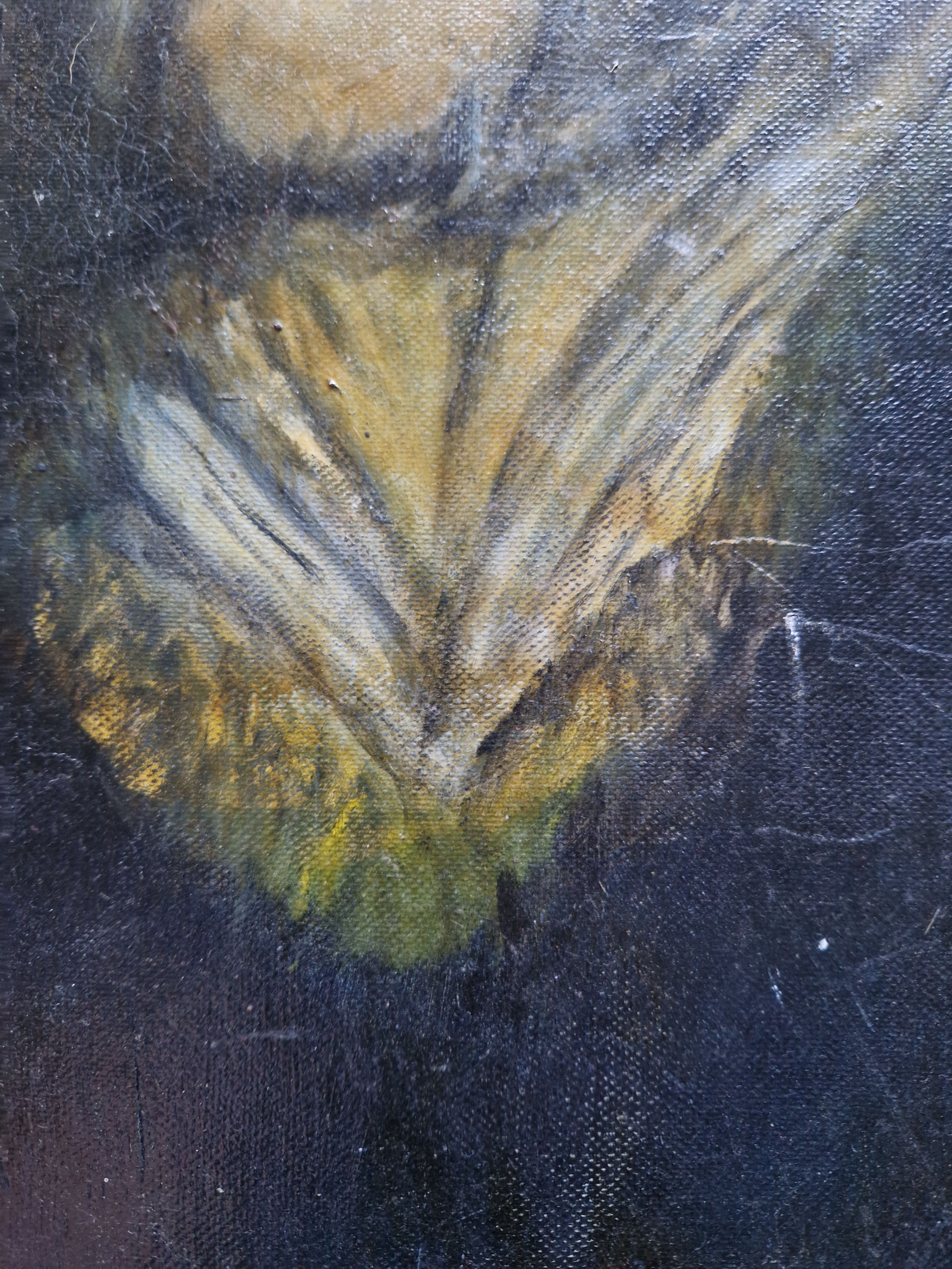 Painting table