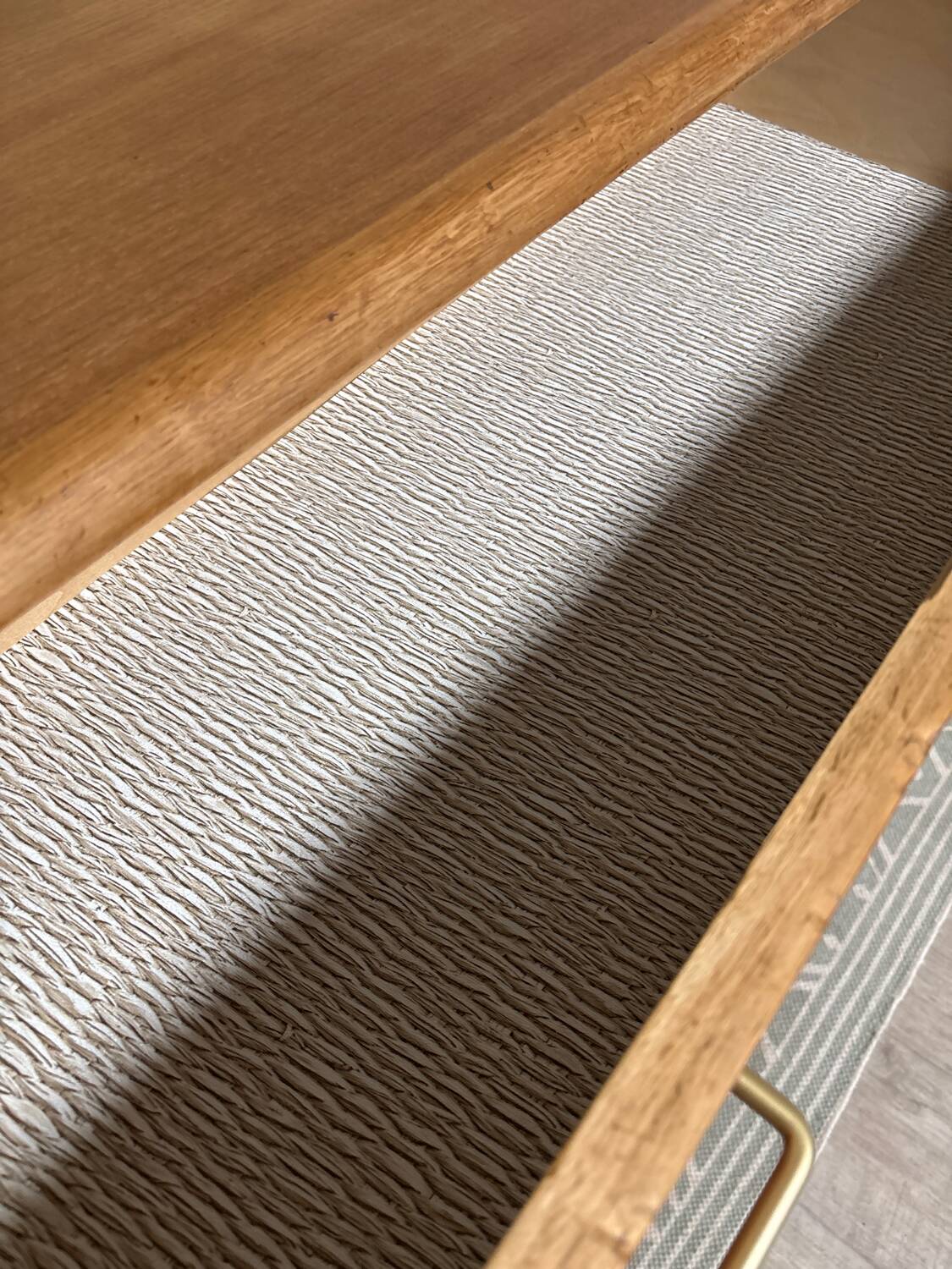 Commode scandinave vintage