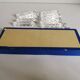 10 crystal knives holder