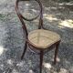 Suite de 6 chaises Joseph Hofman Thonet