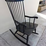 Rocking chair 1950 vintage
