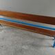 Bench kids schoolboy